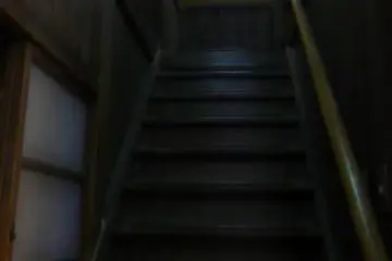 Interior stairs