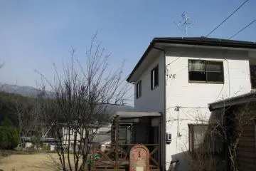My friend's house in Nagano