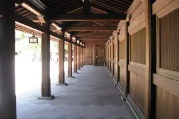 The canopy perimeter