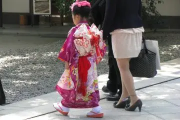 Dressy girl