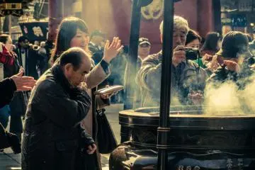 Ritual Smoke Purification