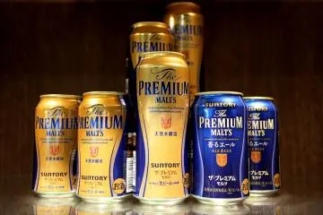 At the gift shop you can purchase some beer-related souvenirs