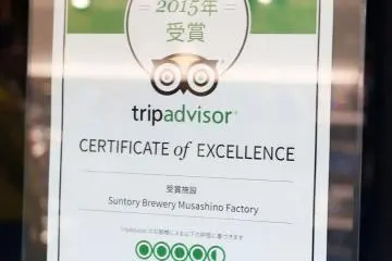 The factory has a high rating from TripAdvisor and is a lot of fun
