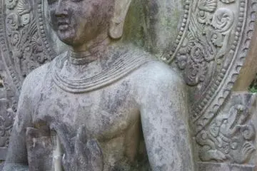 Kamakura's Ankokuron-ji Temple