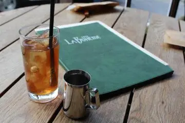 Menu La Boheme