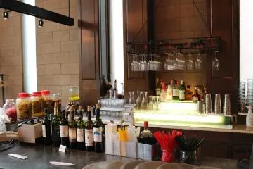 Area bar
