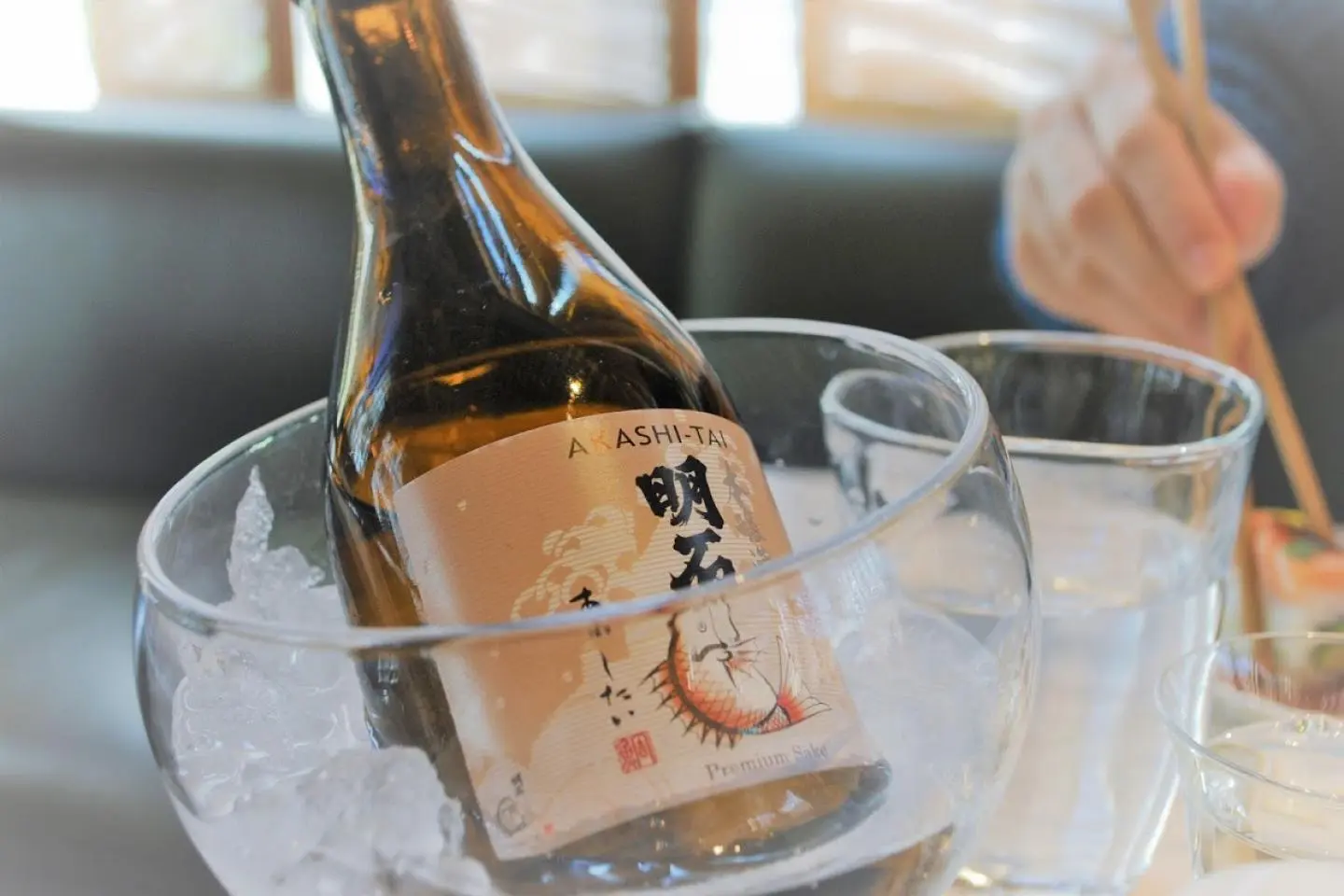 Sake Masterclass – An Introduction