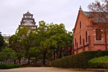 Himeji Castle and the Museum of History