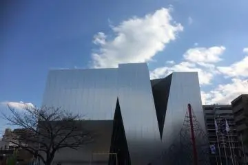 Musium Sumida Hokusai yang fantastik 