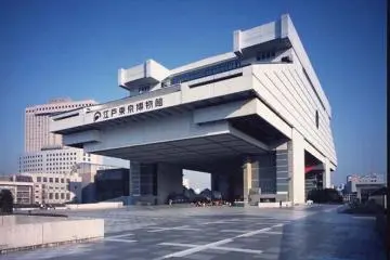 The museum is a wonder in itself (Photo: Edo Tokyo Museum)