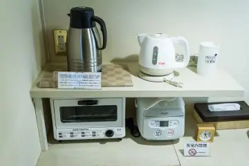 Space-saving appliances
