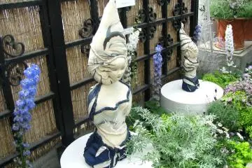Decorative sculptures