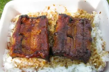 My lunch was really good!