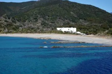 Sakurahama swimming beach