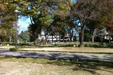 Takasaki park/Takasaki Koen