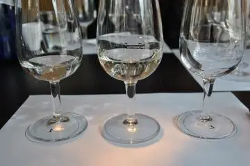 Served at room temperature