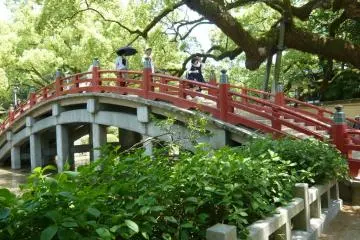 Bridge from the past