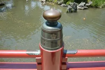 Bridge of the present