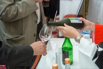 Sake Etiquette