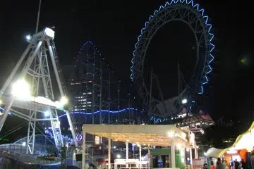 TDC with night illumination
