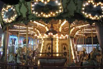 Merry-go-round