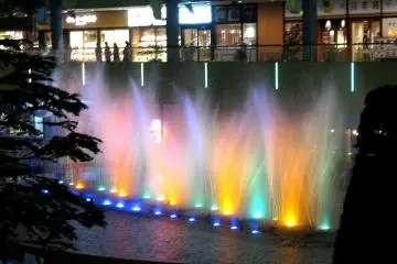 It's very spectacular!