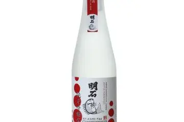 สาเกอัดลม Akashi 