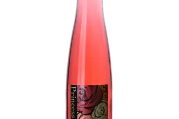 Akashi Rose Liqueur