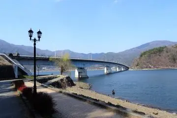 สะพาน Kawaguchi-machi