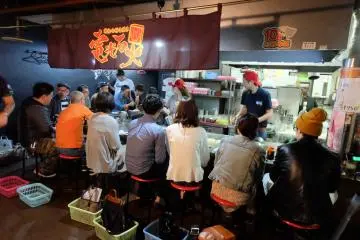 โอโคโนมิยากิ ร้าน Denkousekka
