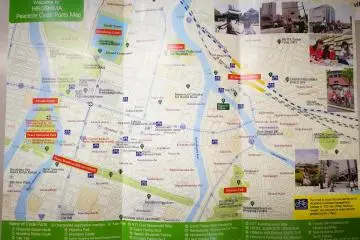 ตำแหน่งที่คืนจักรยาน