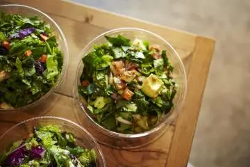 Photo: Crisp Salad Works