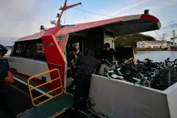 เรือเฟอร์รี่ขนาดเล็ก