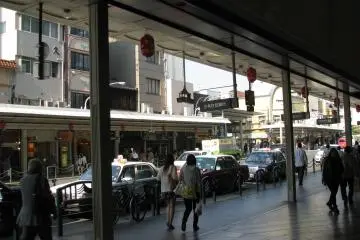Gion Shijo street