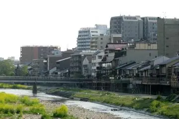 Kamogawa River