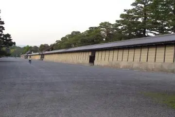 Kyoto Imperial Palace