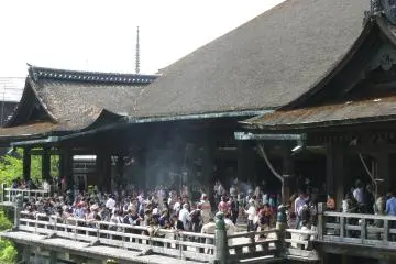 Kiyomizudera Temple