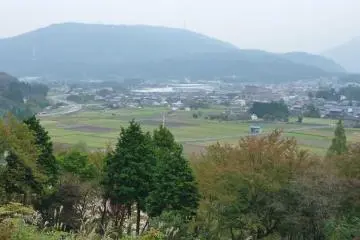 사사오산 이시다 전장의 세키가하라 전장