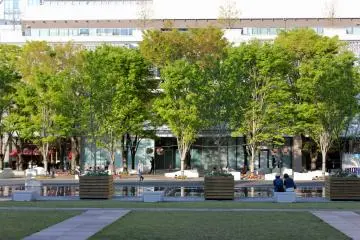 Grand Mall Park