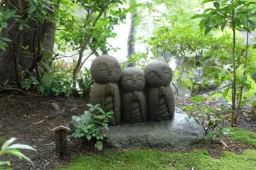 Garden details