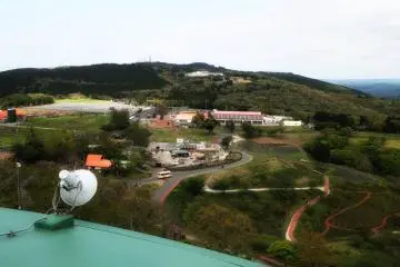 The farm area is quite large