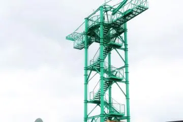 You also have the option to bungee jump or zip line