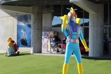 Ishinomaki Manga Museum