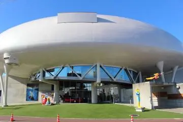 Ishinomaki Manga Museum