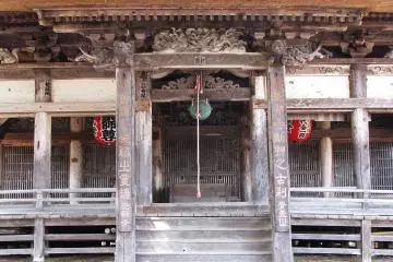 The temple is open only on special occasions