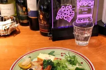 The starter