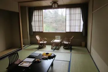 Ruangan bertatami saya
