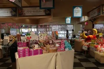 Souvenir shop