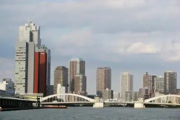 Panorama Sungai Sumida