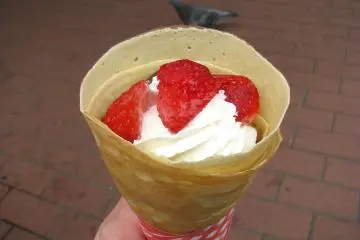 My treat!